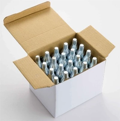 แคปซูล 12gm สําหรับตลับ Airgun 50 ชิ้น / กล่อง