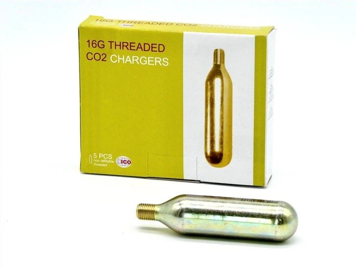 60cc Co2 Cartridge Trade