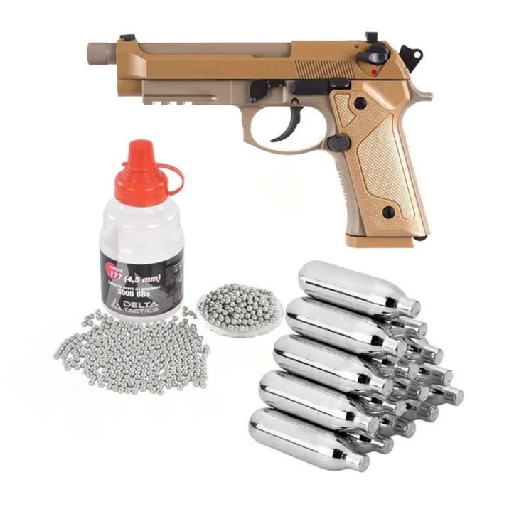 ราคาขายส่งโรงงาน Steel Storm Bb Gun อุปกรณ์เสริม