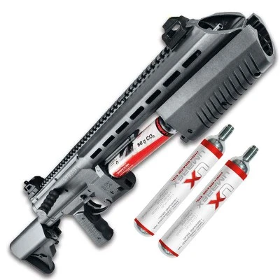 ตลับแก๊ส Co2 88 กรัมสําหรับ Bb Gun